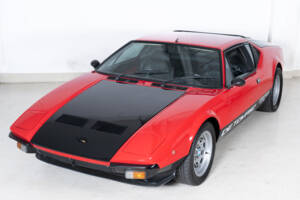 Bild 30/31 von De Tomaso Pantera GTS (1981)