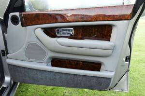 Afbeelding 48/50 van Bentley Arnage Red Label (2002)