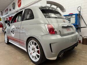 Image 12/17 of Abarth 695 Assetto Corse Evoluzione (2010)
