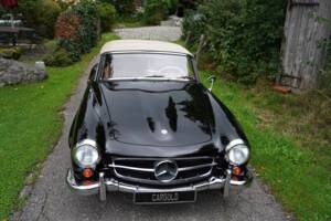 Bild 13/15 von Mercedes-Benz 190 SL (1959)