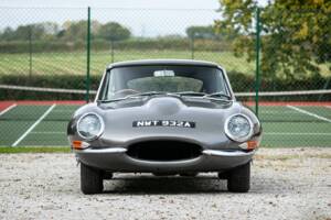 Imagen 6/42 de Jaguar E-Type 3.8 (1963)