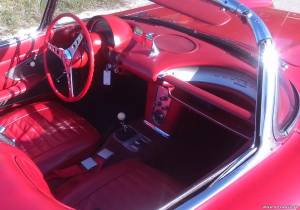 Image 26/45 of Chevrolet Corvette (1959)