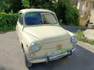 Immagine 47/50 di FIAT 600 D (1969)