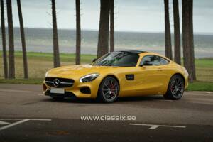 Image 1/23 of Mercedes-AMG GT-S (2015)