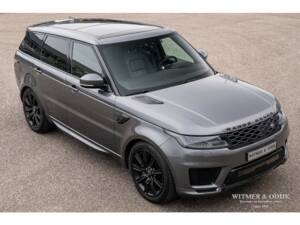 Image 13/27 of Land Rover Range Rover Sport P400e PHEV (2019)