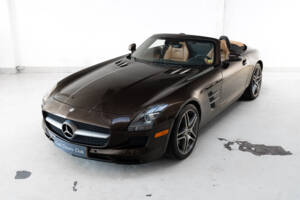 Bild 36/46 von Mercedes-Benz SLS AMG Roadster (2012)