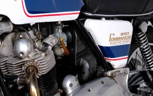 Image 37/83 of Norton 850 MKIII Roadster (1975)
