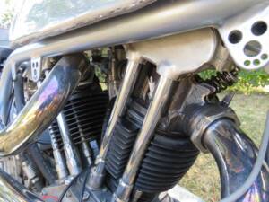 Immagine 22/50 di Norton JAP Sprint Racer 'Wotan' (1968)