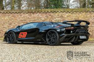 Afbeelding 46/50 van Lamborghini Aventador LP 770-4 SVJ Roadster (2020)