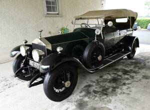 Bild 11/50 von Rolls-Royce 40/50 HP Silver Ghost (1924)