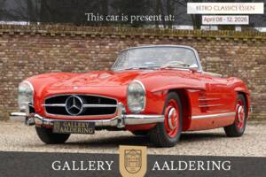 Bild 1/50 von Mercedes-Benz 300 SL Roadster (1962)