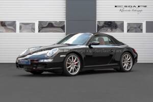 Image 25/25 of Porsche 911 Carrera 4S (2009)