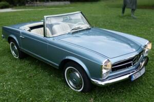 Bild 7/16 von Mercedes-Benz 280 SL (1968)