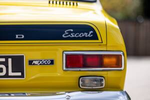 Bild 40/50 von Ford Escort Mexico (1972)