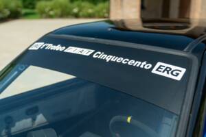 Image 21/50 of FIAT Cinquecento Sporting Trofeo (1993)