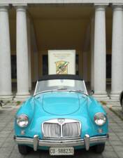 Image 37/41 of MG MGA 1500 (1958)