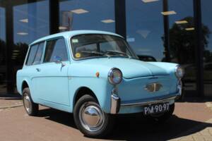 Image 3/8 of Autobianchi Bianchina Panoramica (1964)
