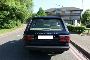 Image 4/11 of Land Rover Range Rover 2.5 DSE (2000)