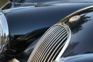 Immagine 11/22 di Jaguar XK 120 FHC (1952)