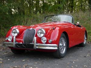 Image 1/36 of Jaguar XK 150 OTS (1959)