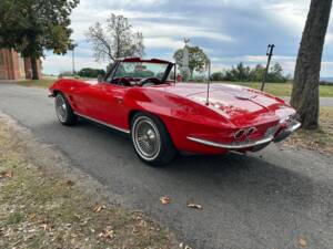 Image 5/64 of Chevrolet Corvette Sting Ray Convertible (1964)