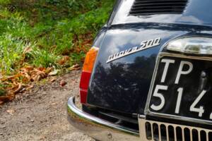 Bild 25/44 von FIAT 500 F (1969)
