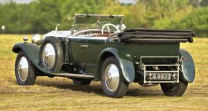 Image 24/50 de Rolls-Royce Phantom I (1927)
