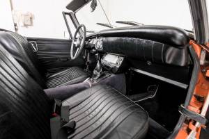 Bild 34/50 von MG Midget GAN5 (1974)