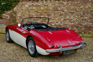 Image 12/50 of Austin-Healey 3000 Mk I (BT7) (1961)