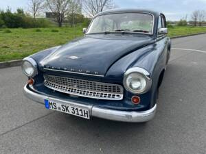 Bild 9/32 von Wartburg (311/0) 1000 Standard (1964)