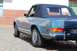 Image 41/83 of Mercedes-Benz 280 SL (1970)