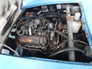 Bild 27/29 von Saab Sonett III&#x2F;V4 (1970)