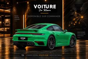 Bild 2/8 von Porsche 911 Turbo S (2021)