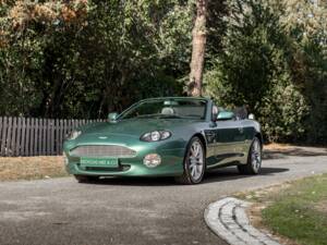 Bild 23/83 von Aston Martin DB 7 Vantage Volante (2001)