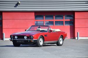 Image 9/26 of Aston Martin V8 Volante (1988)