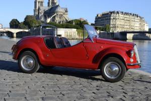 Bild 16/35 von FIAT Gamine Vignale (1968)