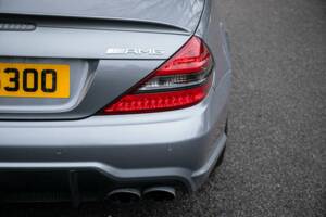 Image 16/41 de Mercedes-Benz SL 63 AMG (2008)