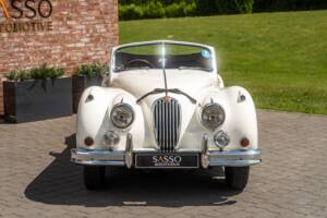 Image 4/58 of Jaguar XK 140 SE DHC (1955)