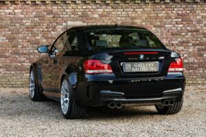 Imagen 2/50 de BMW 1 Series M Coupé (2012)