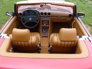 Mercedes-Benz 450 SL (R 107) 1974