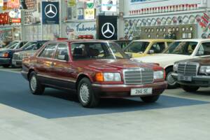 Bild 7/50 von Mercedes-Benz 260 SE (1990)