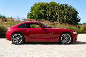Afbeelding 5/50 van BMW Z4 M Coupé (2006)