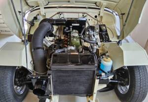 Image 8/32 of Austin-Healey Sprite Mk I (1959)