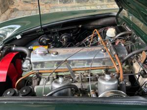 Afbeelding 18/22 van Austin-Healey 3000 Mk III (BJ8) (1967)