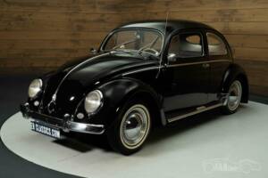 Image 6/19 of Volkswagen Beetle 1100 Standard (Brezel) (1952)