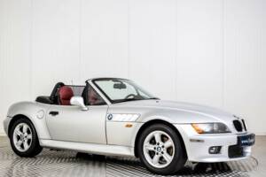 Bild 4/50 von BMW Z3 2.0 (2000)