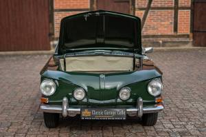 Image 7/38 of Volkswagen Karmann Ghia 1500 (1968)