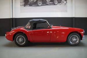 Bild 4/50 von MG MGA 1500 (1956)