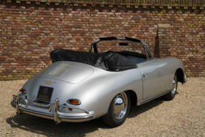 Image 3/5 de Porsche 356 A 1600 Convertible D (1959)