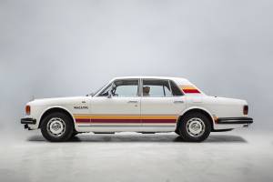 Image 5/38 of Rolls-Royce Silver Spirit (1982)